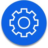 pictogramme engrenage